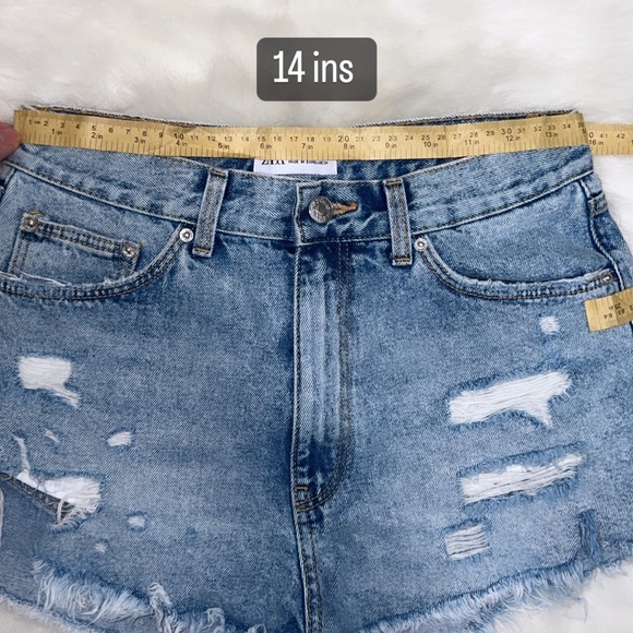 Zara Short - Picture 5 of 6
